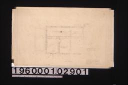 Partial plan : Sheet no. 1(RJ[?]) /