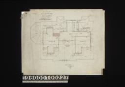 Attic plan : 4.