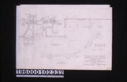 Details of east terrace -- section A-A\, section B-B\, plan : Sheet no. 10.