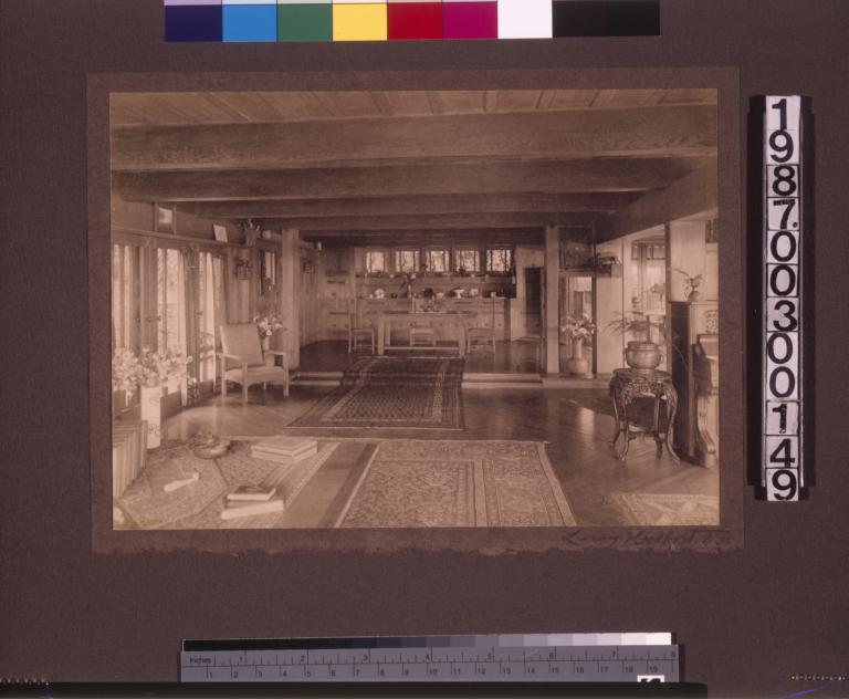 [Adelaide M. Tichenor House, Long Beach, Calif.] - DLC Catalog