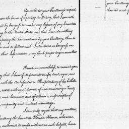 Document, 1782 September 10