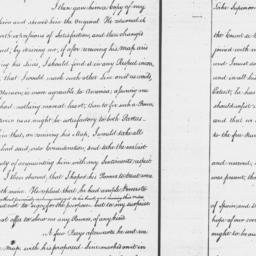 Document, 1782 November 17