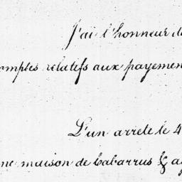 Document, 1782 February 25