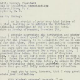 Letter: 1941 September 12