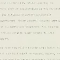 Letter: 1956 January 26