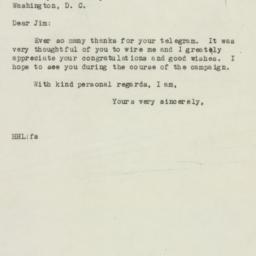 Letter: 1946 September 19