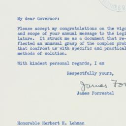 Letter: 1942 January 19