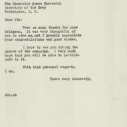 Letter: 1946 September 21