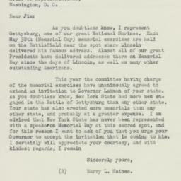 Letter: 1937 April 5