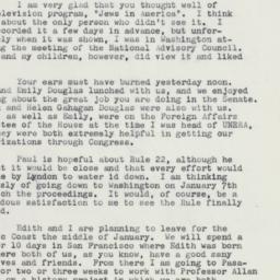 Letter: 1958 December 16