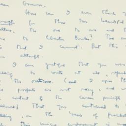 Manuscript: 1961 March 9