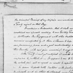 [Document, 1794 November 25]