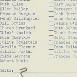 Administrative Record: n.d.