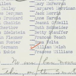 Administrative Record: 1956...