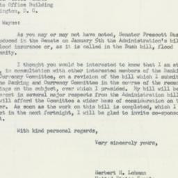Letter: 1956 January 6