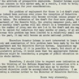 Letter: 1955 August 19