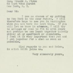 Letter: 1950 July 17
