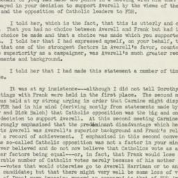 Letter: 1954 September 16