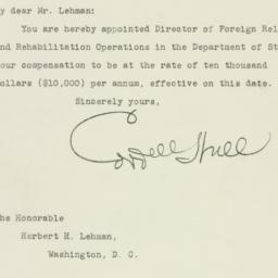 Letter: 1942 December 4