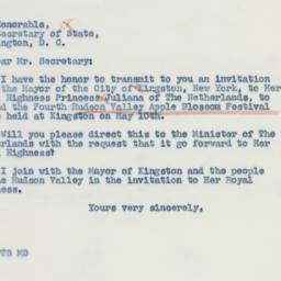 Letter: 1941 April 11