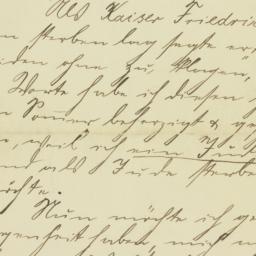 Letter: 1910 August 16