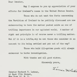 Letter: 1950 April 11