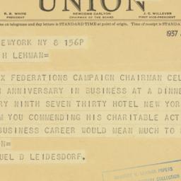 Letter: 1937 January 8