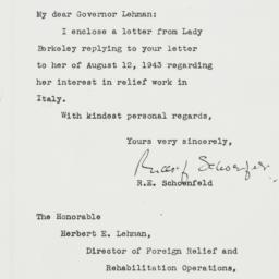 Letter: 1943 September 16
