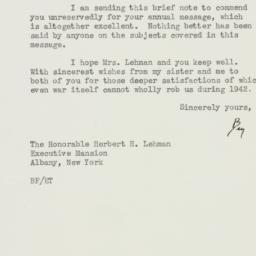 Letter: 1942 January 9