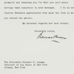 Letter: 1938 January 10