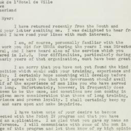 Letter: 1951 December 17