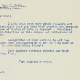 Letter: 1942 June 15