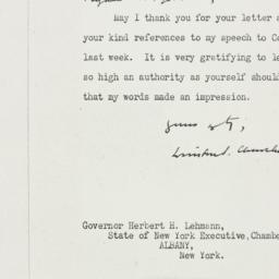 Letter: 1942 January 5