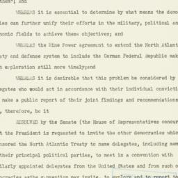 Administrative Record: n.d.