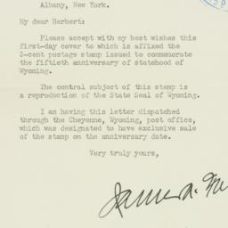 Letter: 1940 July 10