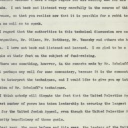 Speech: 1947 December 15