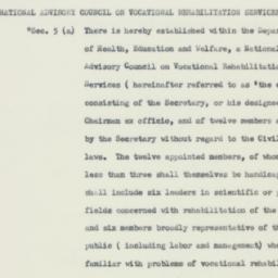 Administrative Record: n.d.