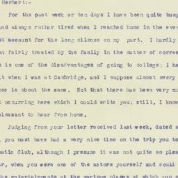 Letter: 1898 April 27