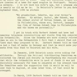 Letter: 1939 May 18