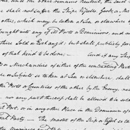 [Document, 1794 August 30]