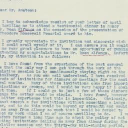 Letter: 1937 April 21