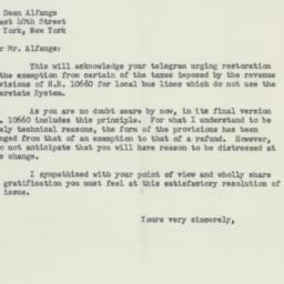 Letter: 1956 June 29