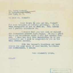 Letter: 1937 December 29