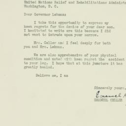 Letter: 1944 May 10