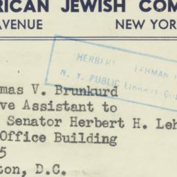 Ephemera: n.d.