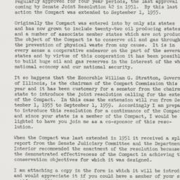 Letter: 1955 January 24
