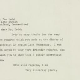 Letter: 1948 November 24