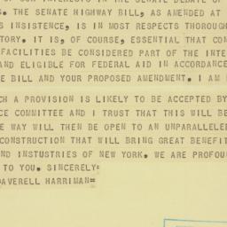 Press Release: 1956 May 31