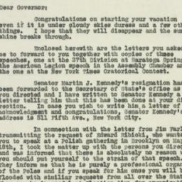 Letter: 1930 April 12