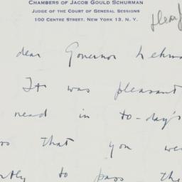Letter: 1948 March 27